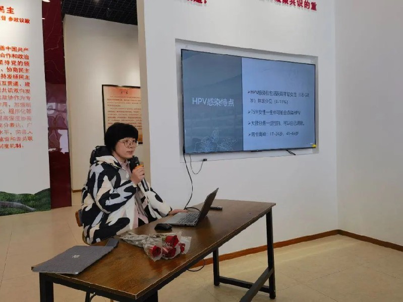 張家口市第一醫院婦科主任醫師徐華以