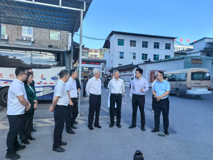 農(nóng)工黨河北省委會(huì)赴貴州省大方縣、金沙縣開展幫扶調(diào)研