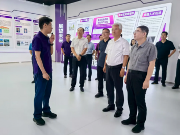 農(nóng)工黨中央赴河北開展“加速創(chuàng)新共同體建設(shè) 推動(dòng)京津冀協(xié)同發(fā)展”專題調(diào)研